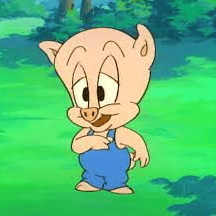 Hamton J. Pig (Tiny Toon Adventures) Image