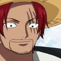 Shanks- One Piece V2 AI Voice