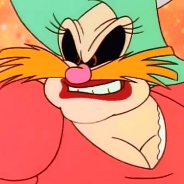 Momma Robotnik AI Voice