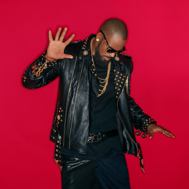 R Kelly Image