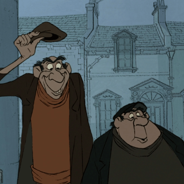 Horace and Jasper (101 Dalmatians) AI Voice
