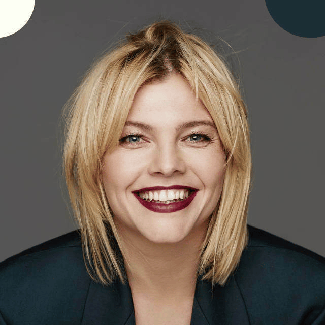 Ania Dąbrowska (Polish female singer) Image