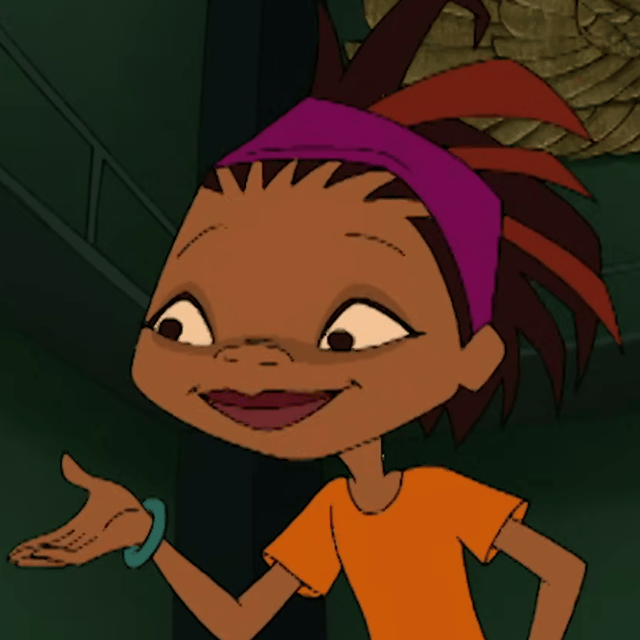 Cleo Carter AI Voice