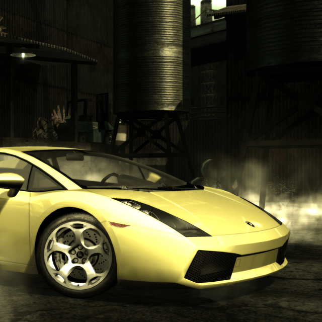 Lamborghini Gallardo AI Voice