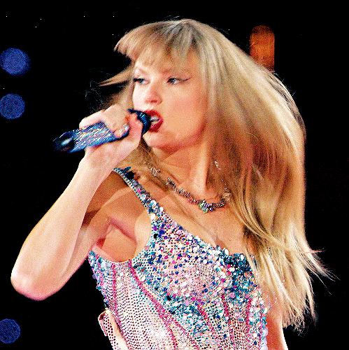 Taylor Swift (Taylor Redhead’s Model) Image