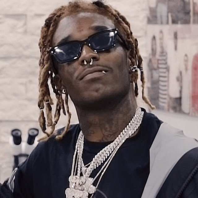 Lil Uzi Vert (2018 era) (Old) Image