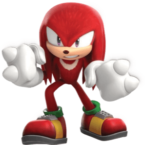 Knuckles (Sonic Prime) Image