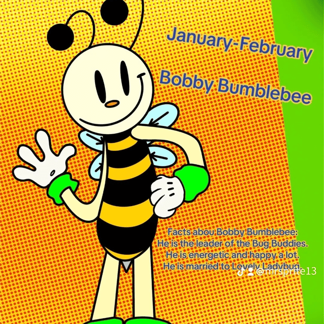 Bobby Bumblebee (BETTER VOICE)                                                        Image
