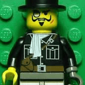 Sam Sinister (LEGO Adventurers) AI Voice