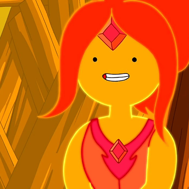 Flame Princess V1 Image