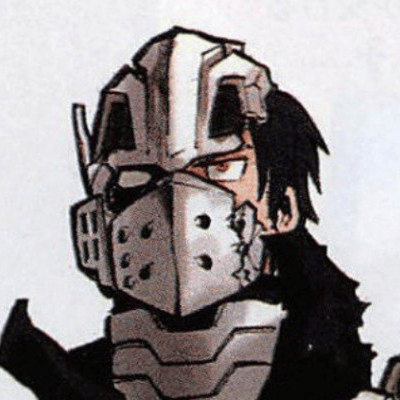 Tenya Iida (Ingenium) (Jap) (MHA) Image