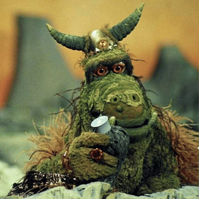 King Ploobis (Land of Gorch) (SNL) Image