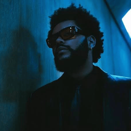 The Weeknd Model V1 Image