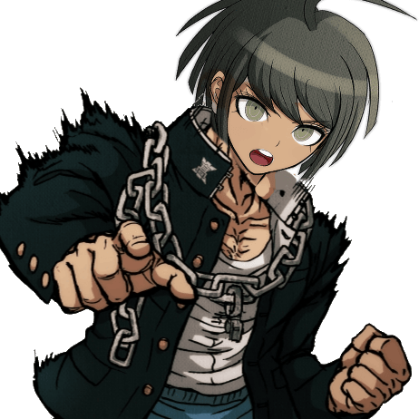 Komaru Naegi (UDG)  Image