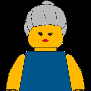 Shiney Doris (LEGO Island) AI Voice
