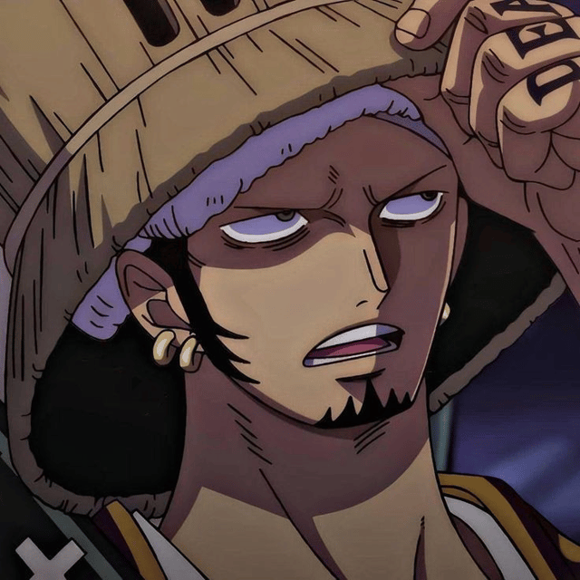 Law one piece  Image