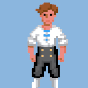 Guybrush Threepwood (Monkey Island) Image