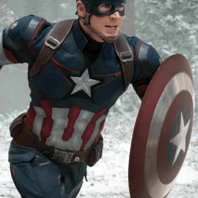 CAP CHRIS EVANS Image