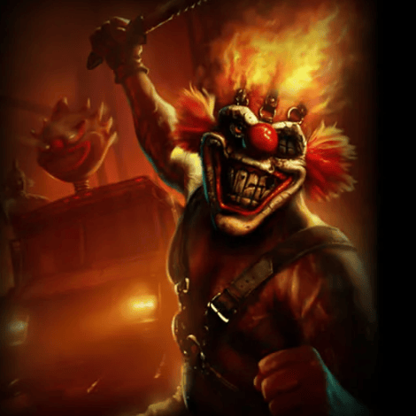 Sweet Tooth (Twisted Metal Black) Image