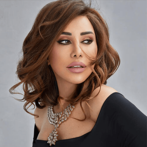 Najwa Karam AI Voice