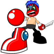 Stinkoman (Homestar Runner) Image