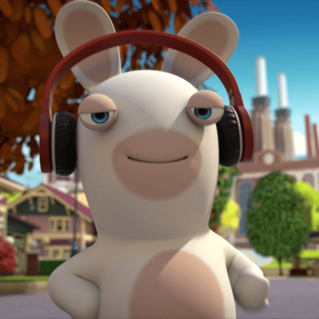 Rabbid (Rabbids Invasion) Image