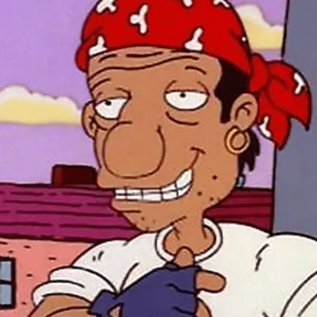 Repairman (Rugrats) (Andrew Dice Clay) Image