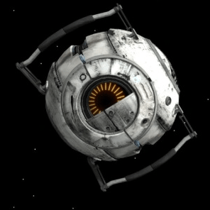 Space Core | Модуль Космоса [Portal 2] Image