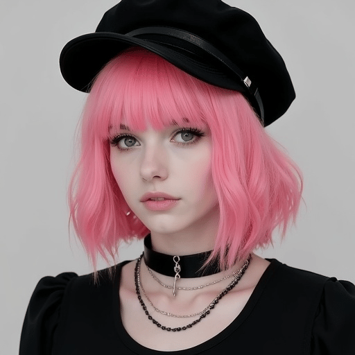 Noir Blanche AI Voice