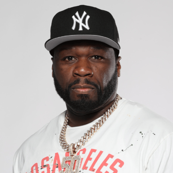 50 Cent Model Image