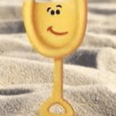 Shovel (Blue’s Clues) AI Voice