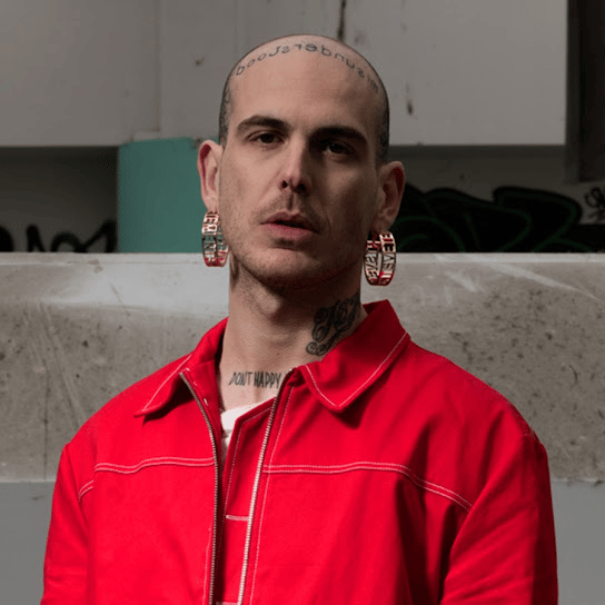 Davide de Luca Gemitaiz Image