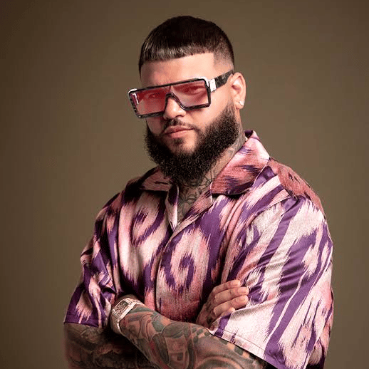 Farruko AI Voice