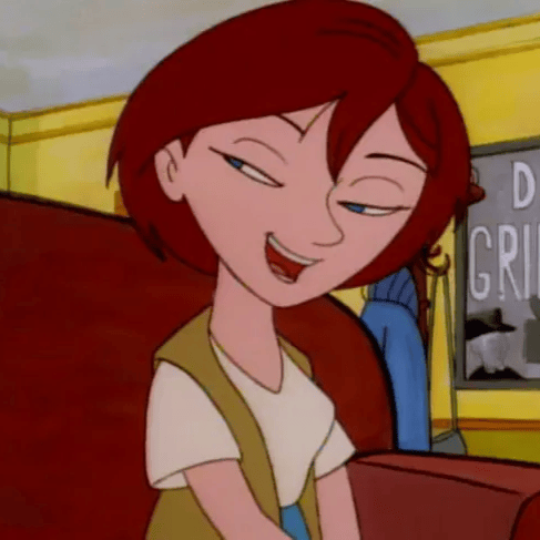 Alice Tompkins (The Critic) Image