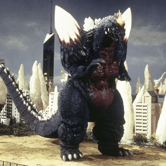 space godzilla AI Voice