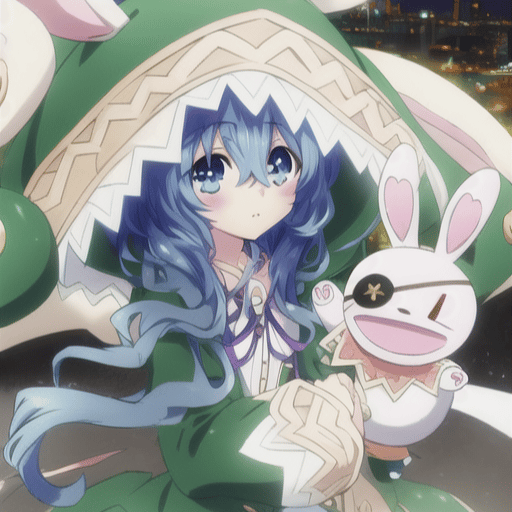 Yoshino Himekawa AI Voice