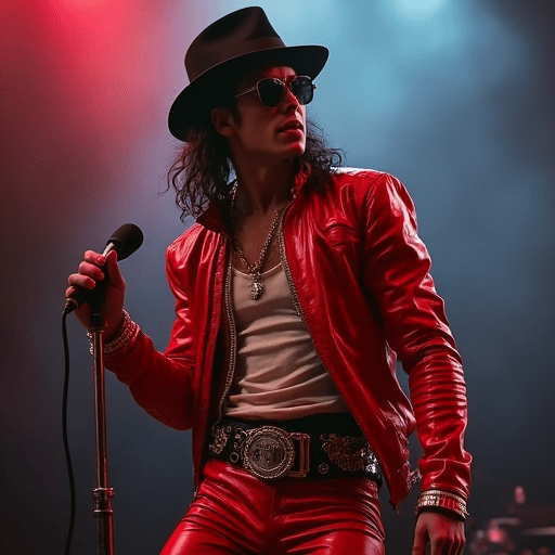 Thriller Era AI Voice