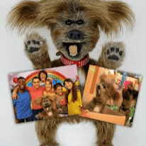 Dodge T, Dog (CBBC/CBeebies) Image