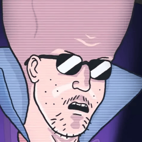 Smart Todd (Beavis and Butt-Head) Image