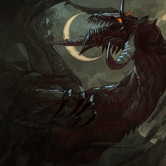 Nidhogg FFXIV Image