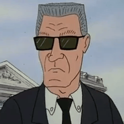 Agent Flemming (Beavis and Butt-Head) AI Voice