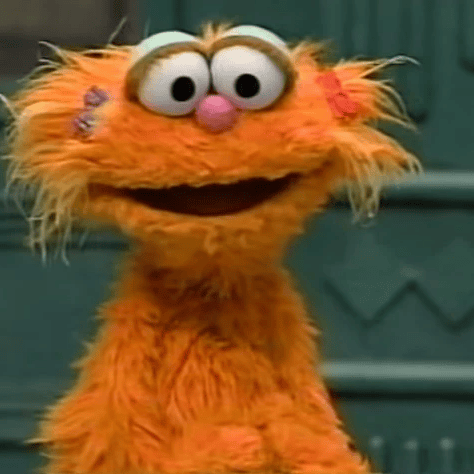 Zoe (Fran Brill) [Sesame Street] Image