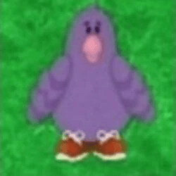 Plum (Blue's Clues) AI Voice