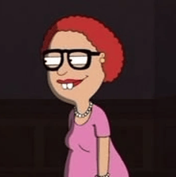 Muriel Goldman (Family Guy) Image