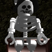 Captain Click (LEGO Island) AI Voice