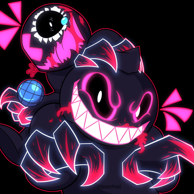 Corrupted skid and pump fnf Image