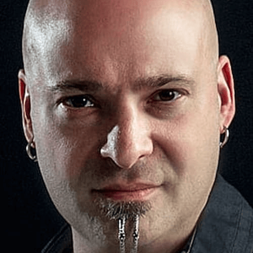 David Draiman (Disturbed) Image
