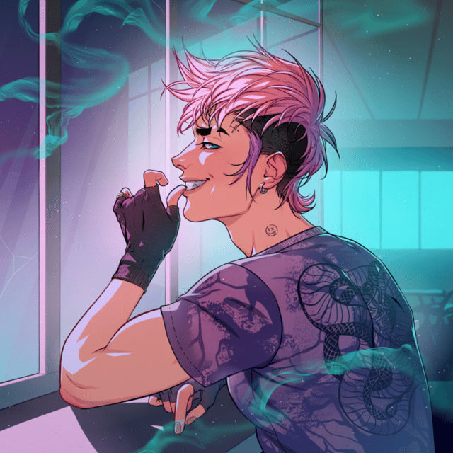 Amory Sutherland Image