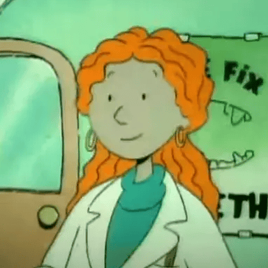 Dr. Kay (Doug) (Fran Brill) AI Voice