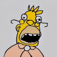 Grampa Simpson Image